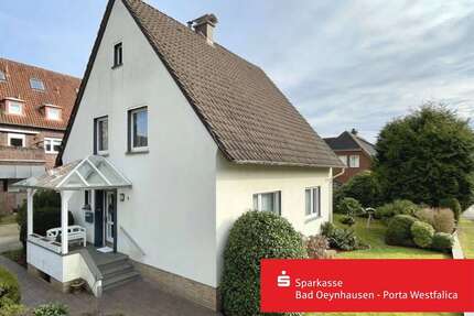 Haus zum Kaufen in Bad Oeynhausen 299.000,00 € 180 m²