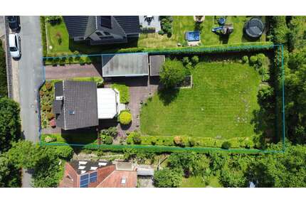 Grundstück zu verkaufen in Rellingen 375.000,00 € 860 m²