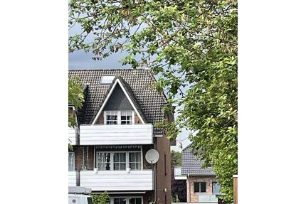 Modernisierte 2-Zimmer-Wohnung mit großem Dachstudio von privat - Wildeshausen