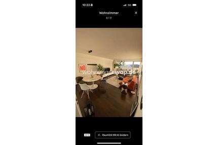 Wohnungsswap - 2 Zimmer, 65 m² - Neusser Straße, Nippes, Köln