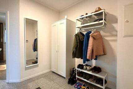 Attraktive 2-Zimmer Wohnung im 1. OG mit Balkon in Geseke