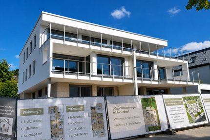 Wohnung zum Kaufen in Aschaffenburg 939.000,00 € 132.57 m²