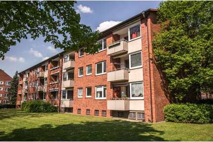 Wohnung zum Mieten in Wedel 698,55 € 47.04 m²