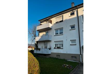 2 Zimmer Wohnung in Gaggenau zu vermieten - Baden-Baden Balg