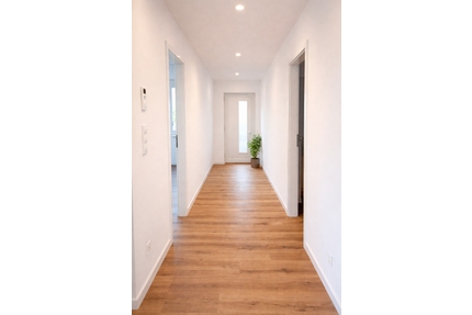 Moderne Neubauwohnung in ruhiger Lage von Husum