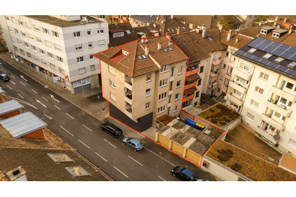 Wohnung zum Kaufen in Pforzheim 109.000,00 € 30 m²