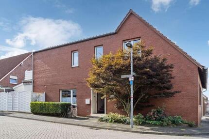 Modernisierte Doppelhaushälfte in Rheine Südesch