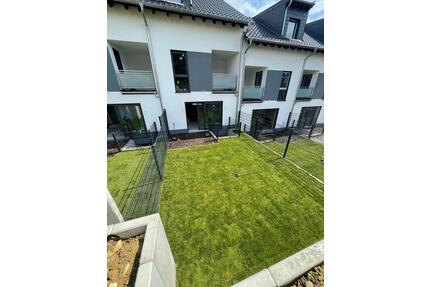 Neubau-Reihenhaus mit traumhaftem Garten in Toplage von Alzey - Wörrstadt