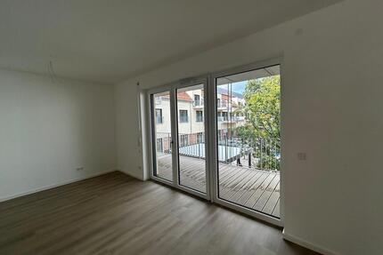 **Neubau** Charmante 2-Zimmer-Wohnung mit Einbauküche und Balkon - Bamberg Bamberg-Ost