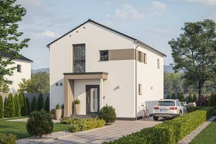 Schick und zeitlos - ihr bezugsfertiger QNG Bungalow! - Niederstetten Oberstetten