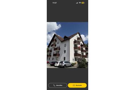 3- Zimmer Wohnung, ruhige Lage - 200.000,00&nbsp;EUR Kaufpreis, ca.&nbsp; 69,80&nbsp;m&sup2; in Landau an der Isar (PLZ: 94405)