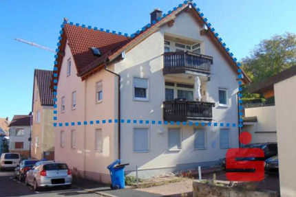 Wohnung zum Kaufen in Höchberg 393.000,00 € 158 m²