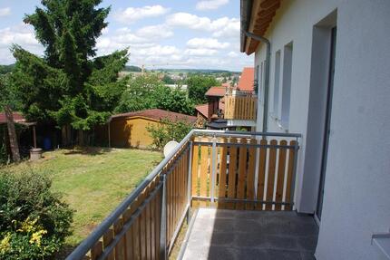 Vermietung 2 Zimmerwohnung in Grub am Forst