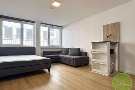 Wohnung zum Mieten in Nürnberg 624,00 € 29.38 m²