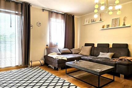 85m² Wohnkomfort in zentraler Fürther Lage