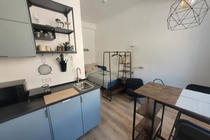 Möbliertes Apartment Wohnung Calenberger Neustadt NSI - Hannover Mitte