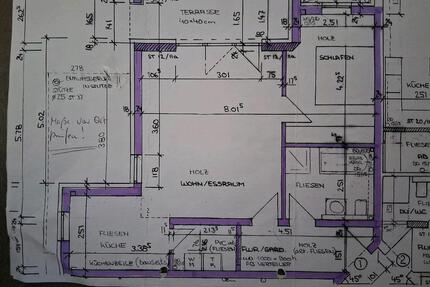 Schweich Issel - richtig schicke - 2 -Zi EG Whg