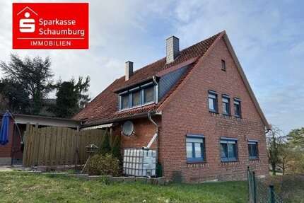 Haus zum Kaufen in Wölpinghausen 170.000,00 € 161 m²