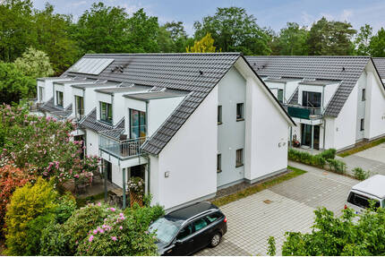 * Studentenwohnheim in Lüneburg *
