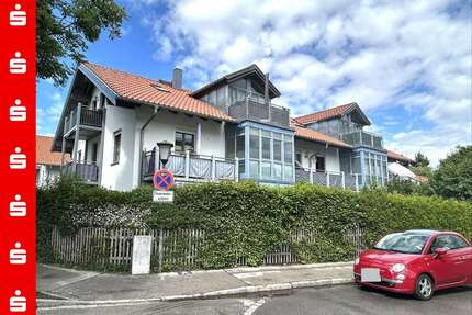 Wohnung zum Mieten in Wolfratshausen 594,00 € 32.9 m²