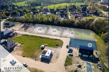 Grundstück zu verkaufen in Süsel Glindenkamp 168.085,00 € 563 m² - Süsel / Glindenkamp