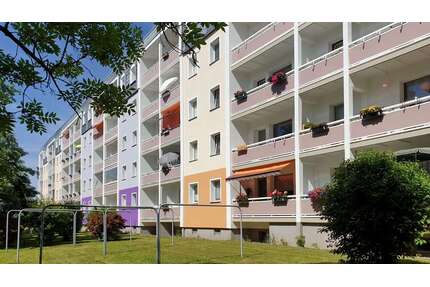 Wohnung zum Mieten in Schneeberg 221,10 € 47.03 m²