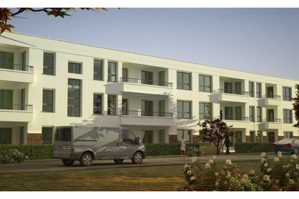 Neubau-Eigentumswohnung im Wohnpark am Giebelsee - Erstbezug - - Zahlbar nach Bauabschnitt - - Petershagen/Eggersdorf