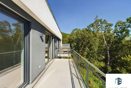 Moderne Erdgeschosswohnung mit Balkon - vermietetes Investment oder späteres Zuhause - Idar-Oberstein