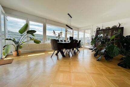 Über den Dächern Bad Neuenahrs - Lichtverwöhnte Penthousewohnung mit angrenzendem Büro! - Bad Neuenahr-Ahrweiler