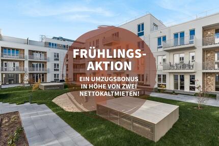 Neuanfang leicht gemacht: 2 Monate mietfrei als Frühlingstaktion geschenkt!: 2-Zimmerwohnung - Wolfsburg Almke