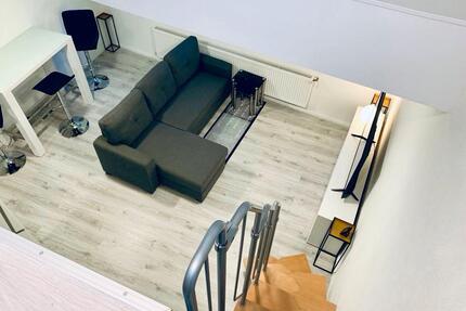 Möbliertes Wohnen auf Zeit in Trier-Zentrum, Komplettmiete 1250€