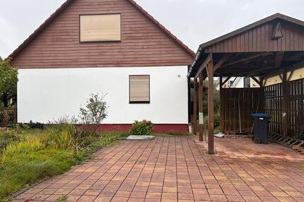 Freistehendes Einfamilienhaus in Wiernsheim