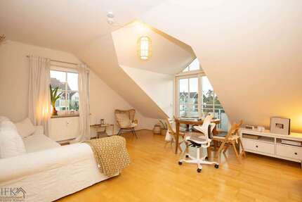 Wohnung zum Kaufen in Weilheim in Oberbayern 255.000,00 € 45.96 m²