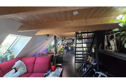 Dachgeschosswohnung in einem 4 Parteienhaus auf dem Land - Ganderkesee