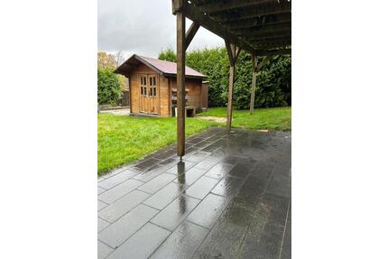 Souterrainwohnung mit großem Garten - Ibbenbüren