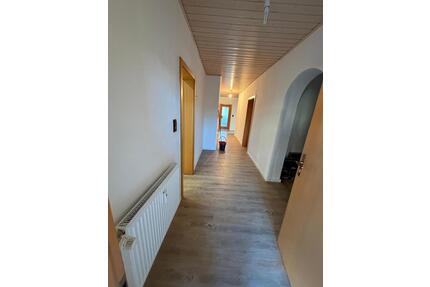 4- Zimmer Terrassenwohnung in der Nähe von Havelberg - Schönhausen (Elbe)