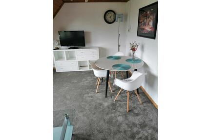 3 Zimmerwohnung möbliert Vollausstattung - Düsseldorf Stadtbezirk 5