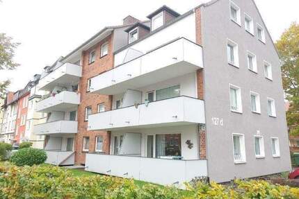 3-Zimmerwohnung im Stadtteil St. Jürgen - Lübeck