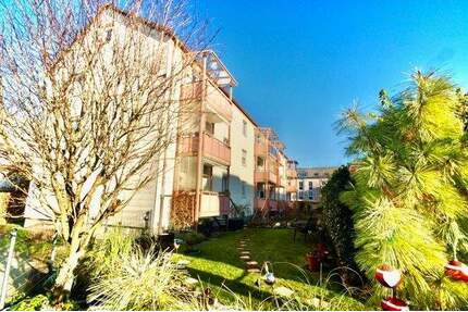 Kernsanierte, sonnige 2,5-Zi.-Wohnung in begehrter Lage von Untermenzing - ideal für den Selbstbezug! - München Allach-Untermenzing