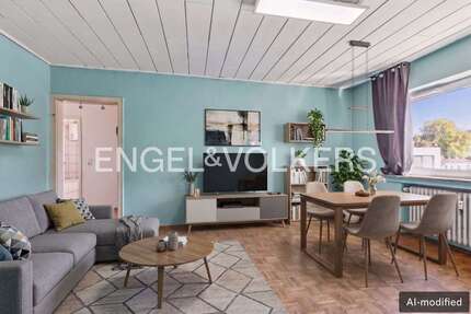 Wohnung zum Kaufen in Bonn 133.000,00 € 55 m²