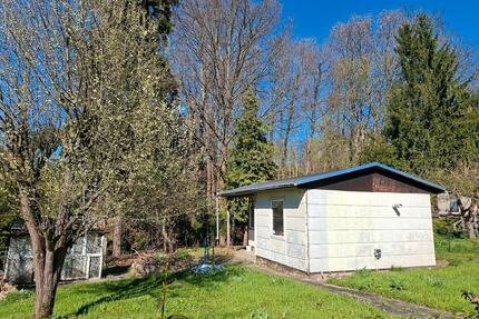 Kleingarten für Handwerker in ruhiger Lage - Löbau