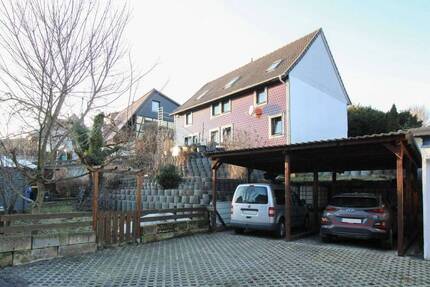 Umfangreich modernisiertes Einfamilienhaus mit 6 Zimmern, großem Garten und Bergblick - Langelsheim Wolfshagen