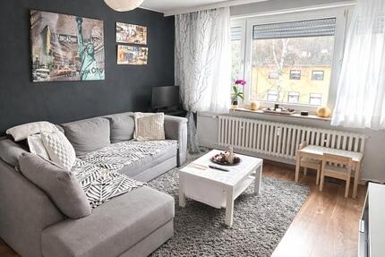 Helle 3-ZKB mit Loggia in ruhiger Lage - ideal für Paare&Familien - Aschaffenburg Damm
