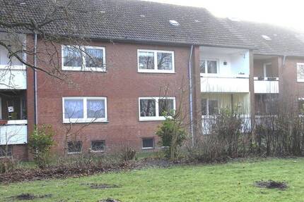Eckernförde - Süd - Die süße Eigentumswohnung als Endwohnung im 1. OG mit Loggia