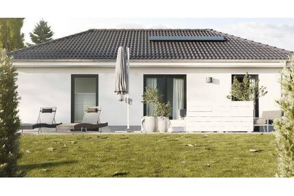 Realisiere dein Bauvorhaben in Magdeburg Beyendorf-Sohlen: Top Grundstück und Top Bungalow-Grundrisse - ideal für Hausbau und Grundstückskauf!