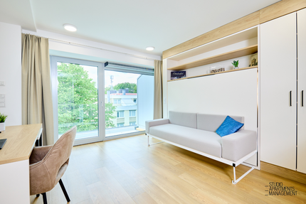 Wohnung zum Mieten in München 993,00 € 30 m²