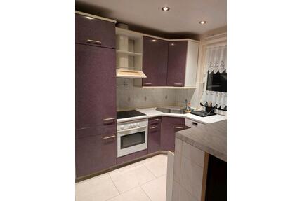 Helle 2-Zimmer-Wohnung ca 62,5m2 mit Balkon und Einbauküche - Velbert Velbert-Mitte