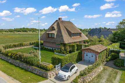 Haus zum Kaufen in Sylt OT Morsum 5.950.000,00 € 401 m²