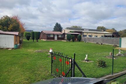 Bungalow mit Grundstück zu Verkaufen auf Bauland - Blankensee