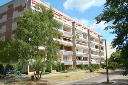 Kleine gemütliche 2-Raum-Wohnung! - Neustrelitz